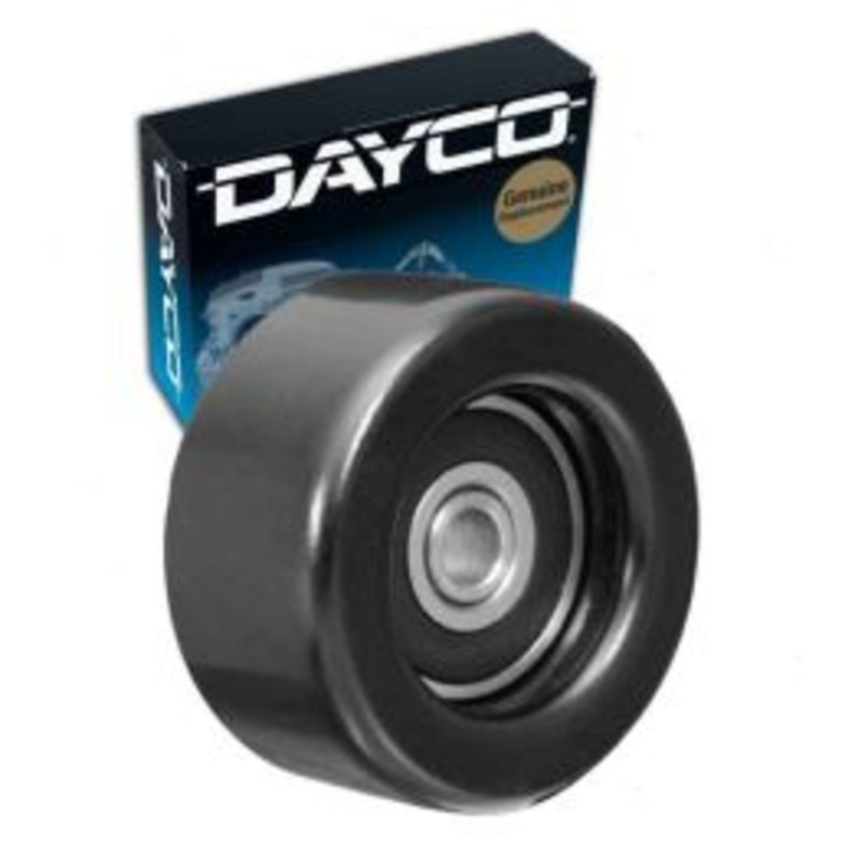 Dayco Drive Belt Idler Pulley for 2006 Lexus GS300