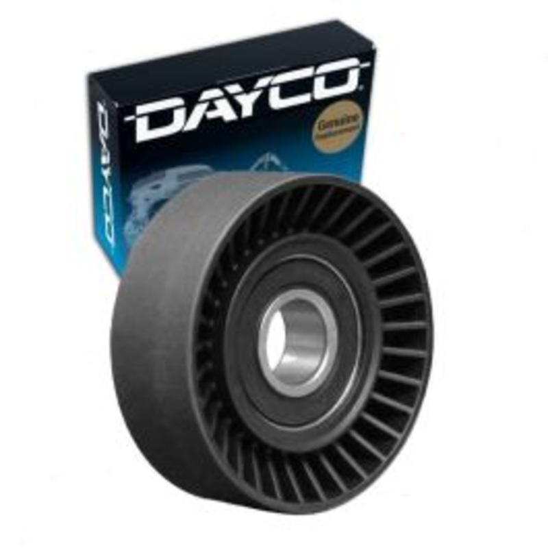 Dayco Drive Belt Tensioner Pulley for 2006 BMW 325xi