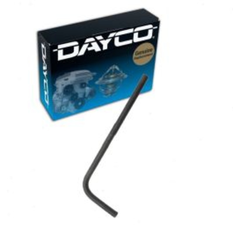 Dayco Engine Coolant Bypass Hose for 1996-2000 Acura RL