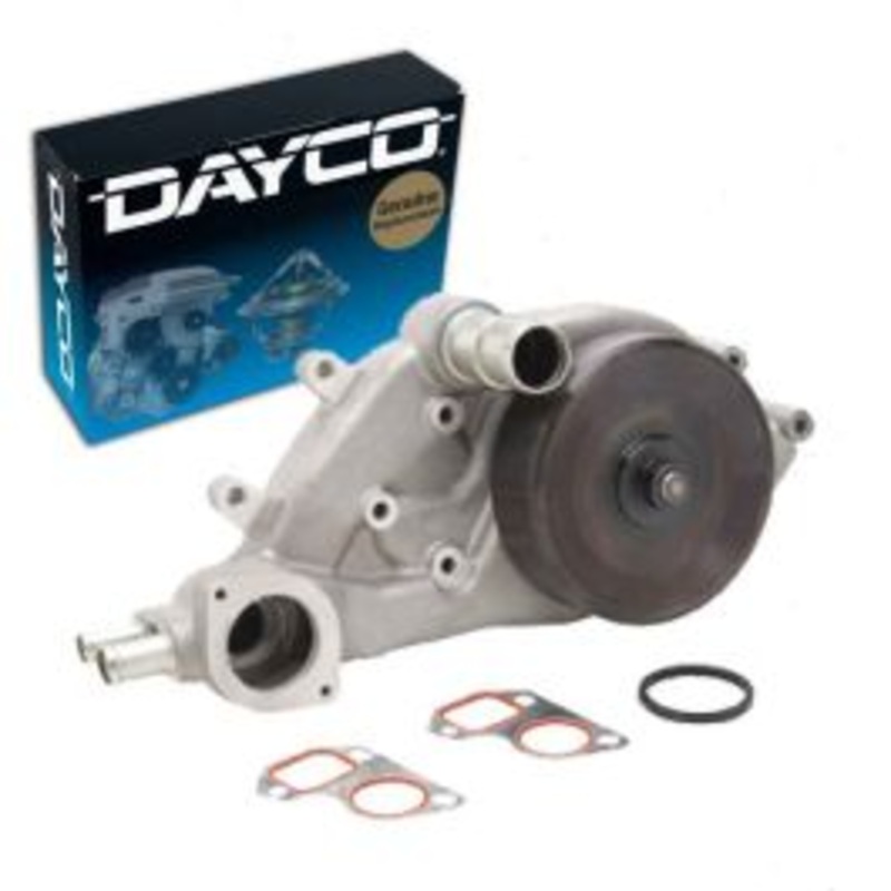 Dayco Engine Water Pump for 2005-2008 Chevrolet Corvette 6.0L 6.2L 7.0L V8