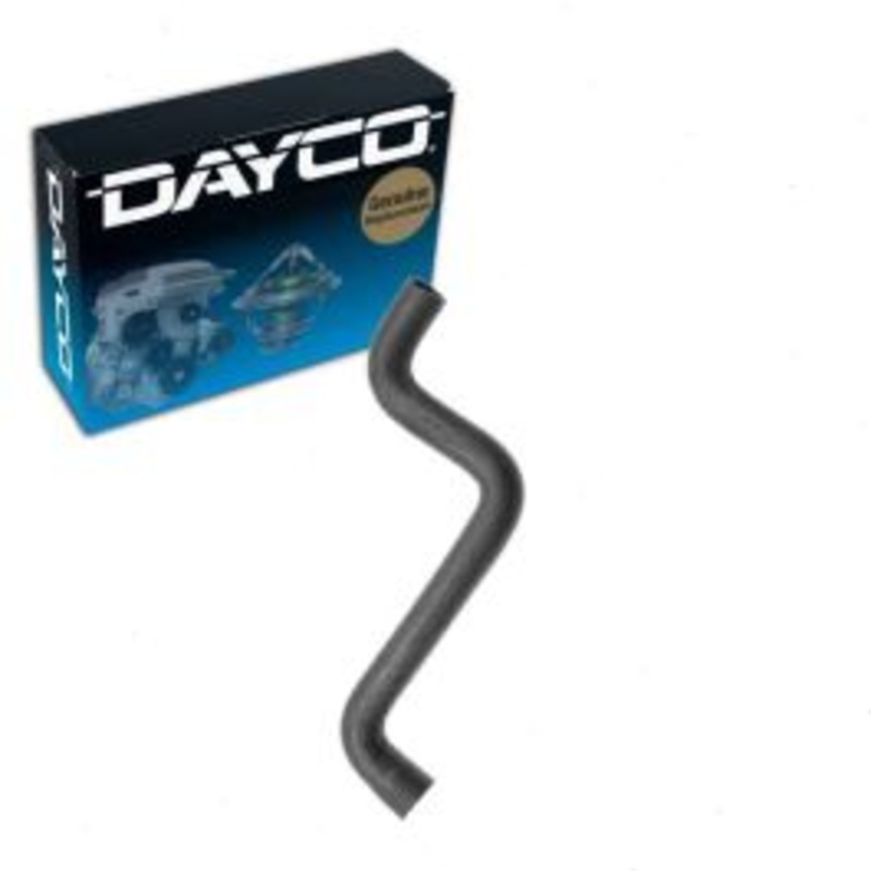 Dayco Upper Radiator Coolant Hose for 1993-2001 Saturn SW2