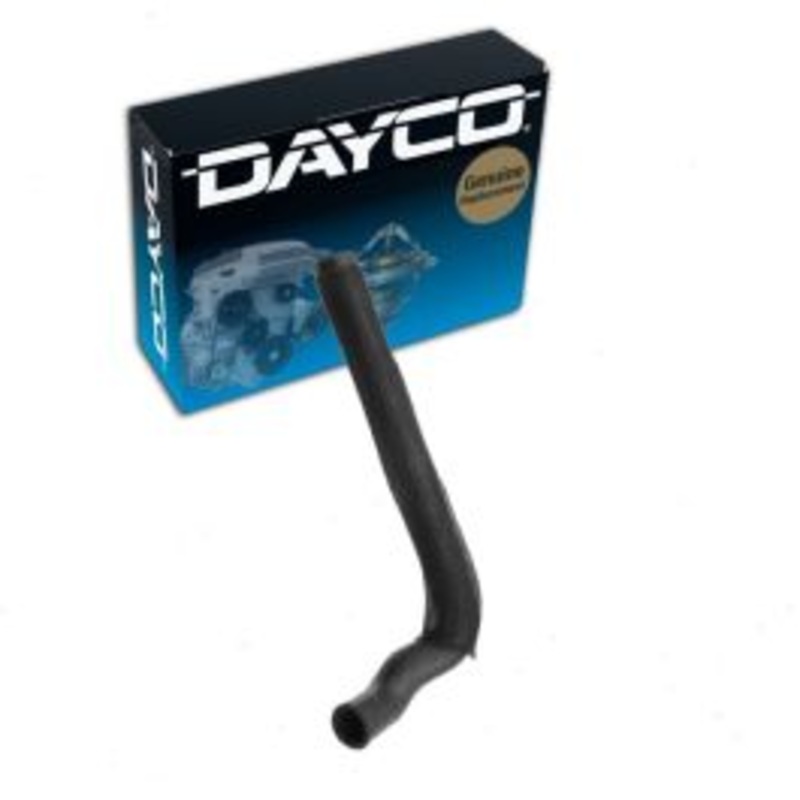 Dayco Upper Radiator Coolant Hose for 2003-2009 Toyota 4Runner 4.0L V6