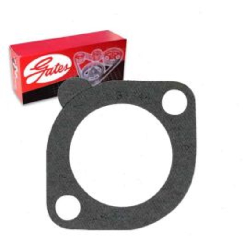 Gates Coolant Thermostat Housing Gasket for 1982-1984 Dodge Rampage 2.2L L4