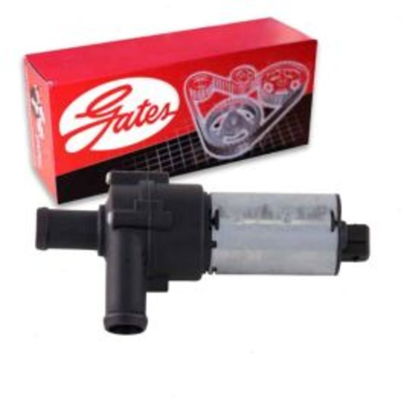 Gates Engine Auxiliary Water Pump for 1995 Volkswagen Cabrio 2.0L L4