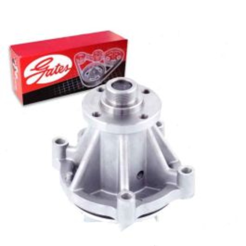 Gates Engine Water Pump for 1999-2002 Ford Econoline 5.4L V8