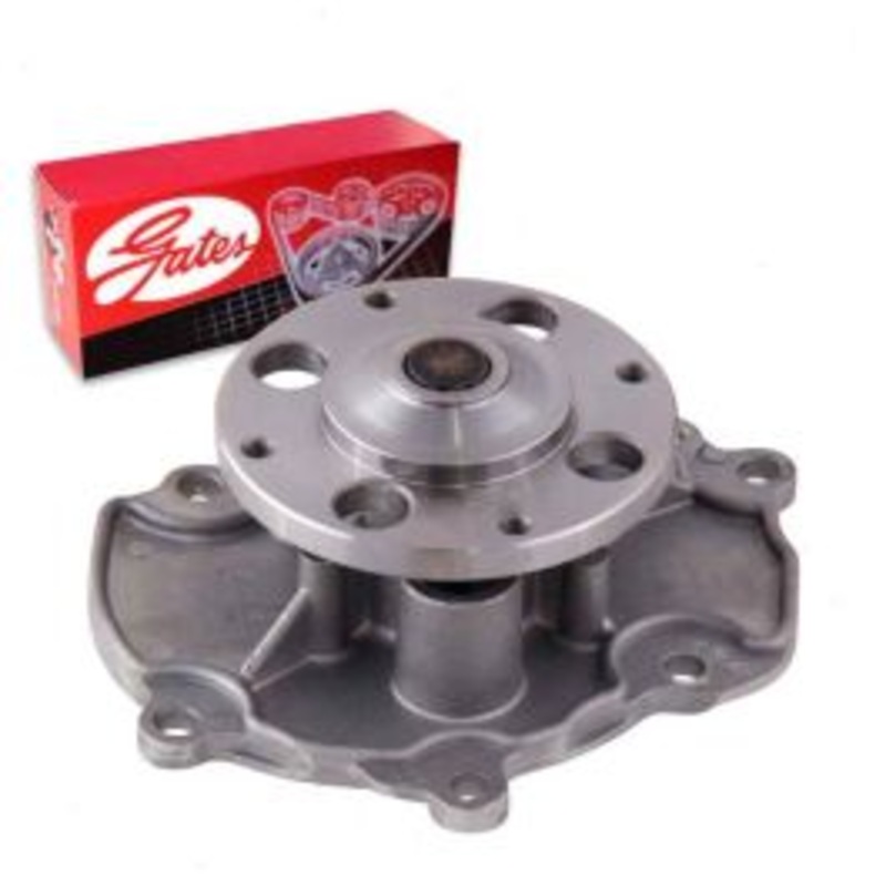 Gates Engine Water Pump for 2009-2010 Suzuki Grand Vitara 3.2L V6