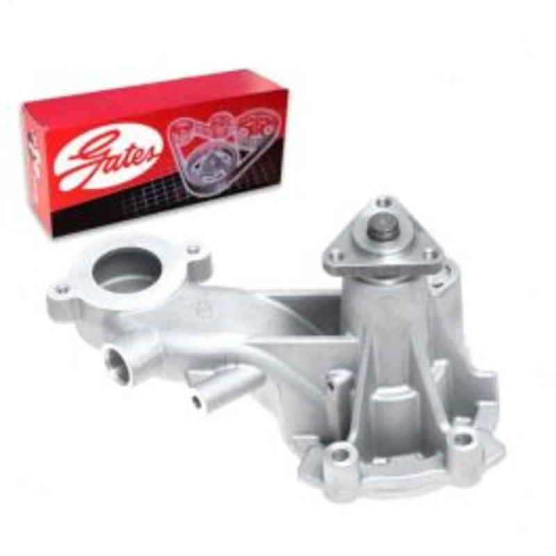Gates Engine Water Pump for 2011-2020 Ford Lobo 5.0L V8