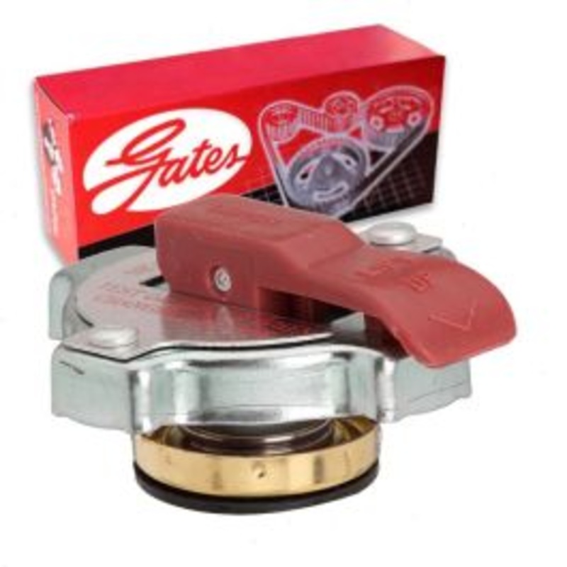 Gates Radiator Cap for 2000-2020 Subaru Outback 2.4L 2.5L H4