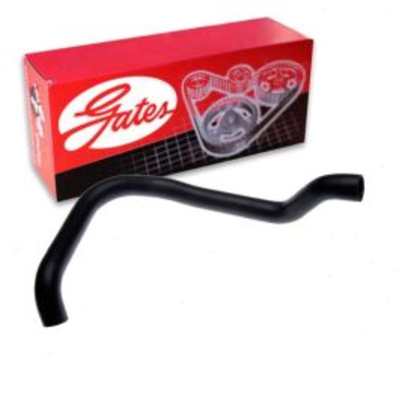Gates Upper Radiator Coolant Hose for 1988-1993 Cadillac Eldorado 4.5L 4.9L V8