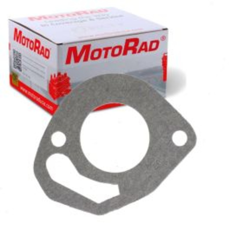 MotoRad Coolant Thermostat Housing Gasket for 1969-1972 International M800 Post Office