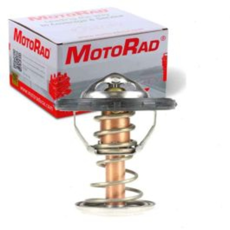 MotoRad Engine Coolant Thermostat for 2007-2013 GMC Sierra