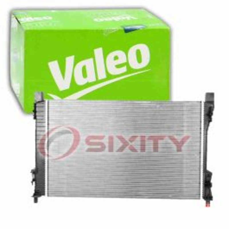 Valeo Radiator for 2006-2007 Mercedes-Benz C350 3.5L V6