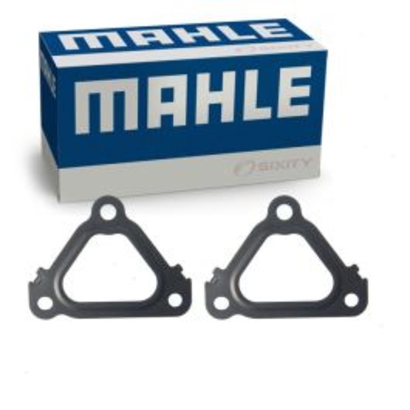 2 pc MAHLE Engine Coolant Outlet Gaskets for 2006-2015 Lexus ES350 GS300 GS350 GS450h IS250 IS350 RC350 RX350 RX450h 2.5L 3.0L 3.5L V6