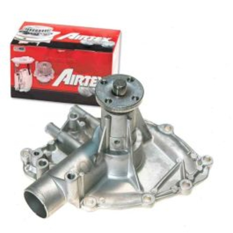 Airtex Engine Water Pump for 1963 Ford Ford 300 4.3L 4.7L V8