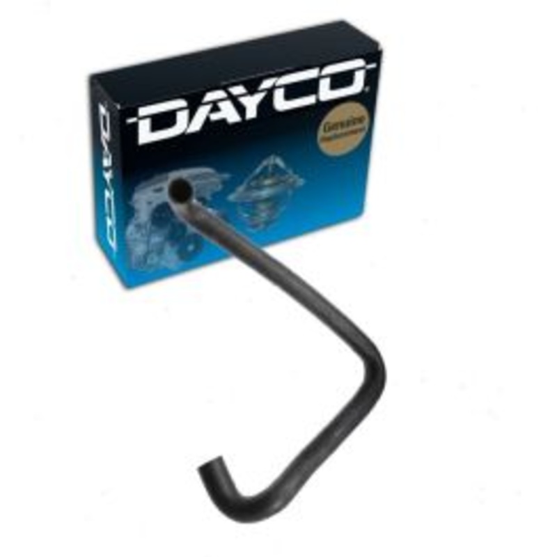 Dayco 71669 Radiator Coolant Hose