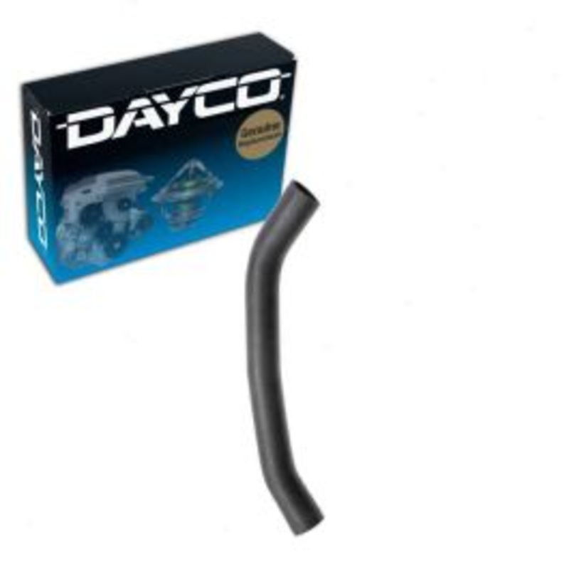 Dayco 72186 Radiator Coolant Hose