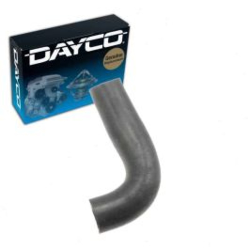 Dayco Engine Coolant Bypass Hose for 1981-1983 Plymouth PB150 5.2L V8