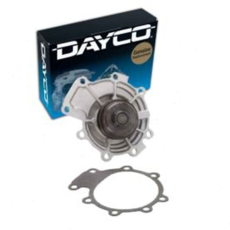 Dayco Engine Water Pump for 2000-2003 Mazda MPV