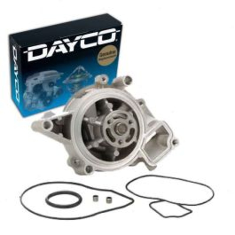 Dayco Engine Water Pump for 2000 Saturn LW1