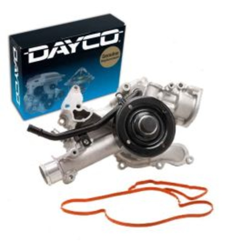 Dayco Engine Water Pump for 2003-2008 Dodge Ram 2500 5.7L V8