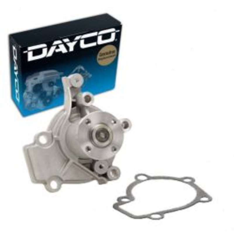 Dayco Engine Water Pump for 2004-2009 Kia Spectra 2.0L L4