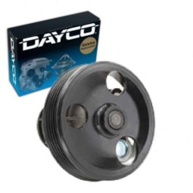 Dayco Engine Water Pump for 2006-2014 Volkswagen Beetle 2.5L L5