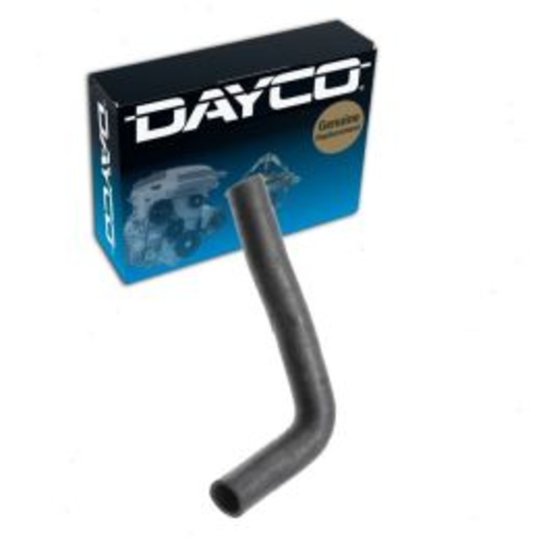 Dayco Lower Radiator Coolant Hose for 2001-2004 Chevrolet Tracker 2.5L V6