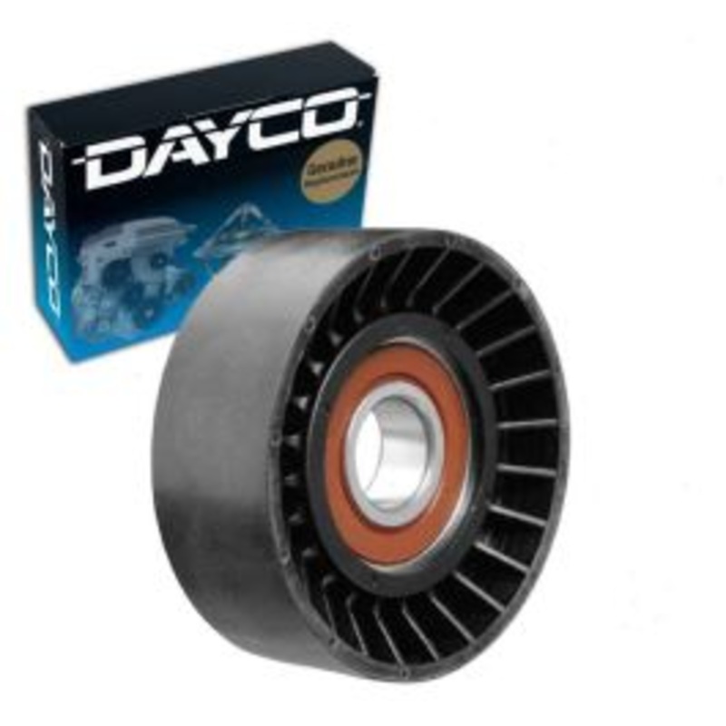 Dayco Smooth Pulley Drive Belt Idler Pulley for 2007-2015 Mazda MX-5 Miata