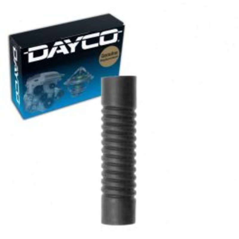 Dayco Upper Radiator Coolant Hose for 1946-1948 Pontiac Streamliner 4.1L L8