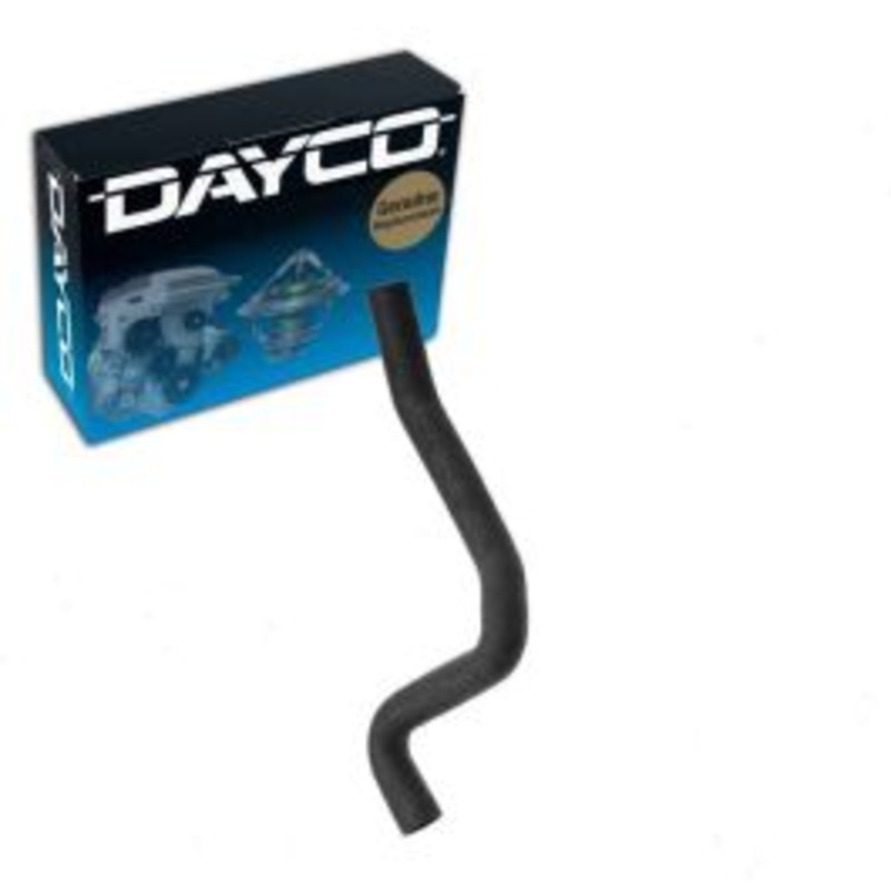Dayco Upper Radiator Coolant Hose for 1968-1973 Chevrolet Chevelle 5.0L 5.3L 5.4L 5.7L 6.5L 6.6L 7.4L V8
