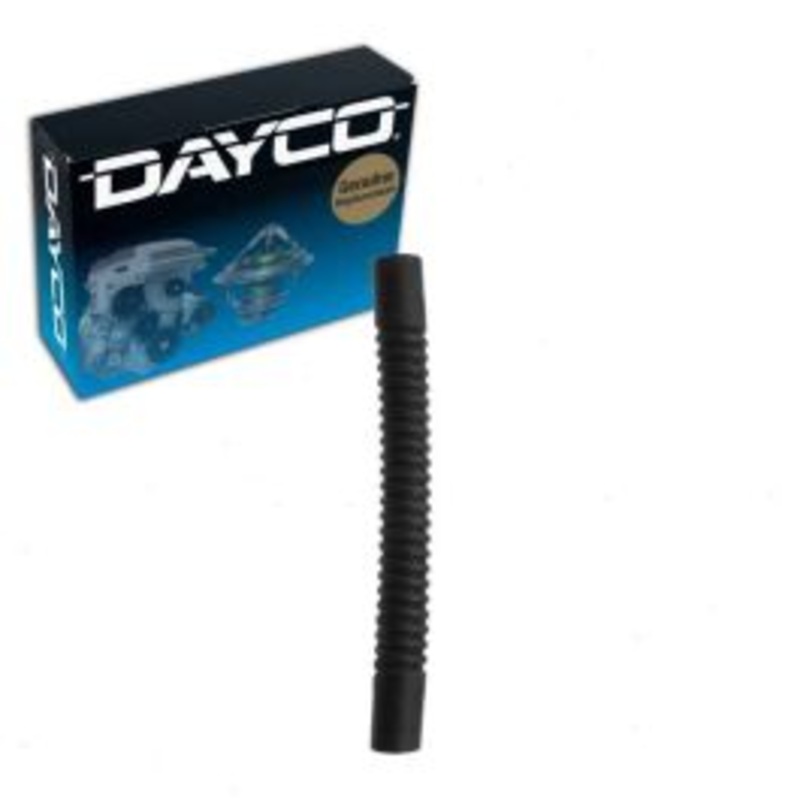 Dayco Upper Radiator Coolant Hose for 1971-1990 Dodge Colt 1.6L 2.0L 2.6L L4