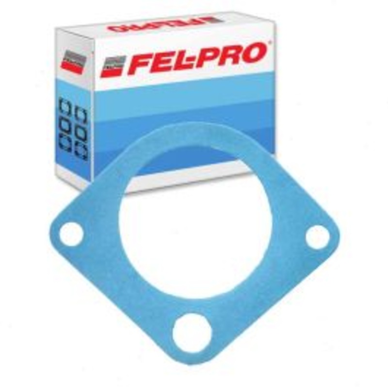 Fel-Pro Coolant Thermostat Gasket for 1955-1960 Mercury Montclair 4.8L 5.1L V8