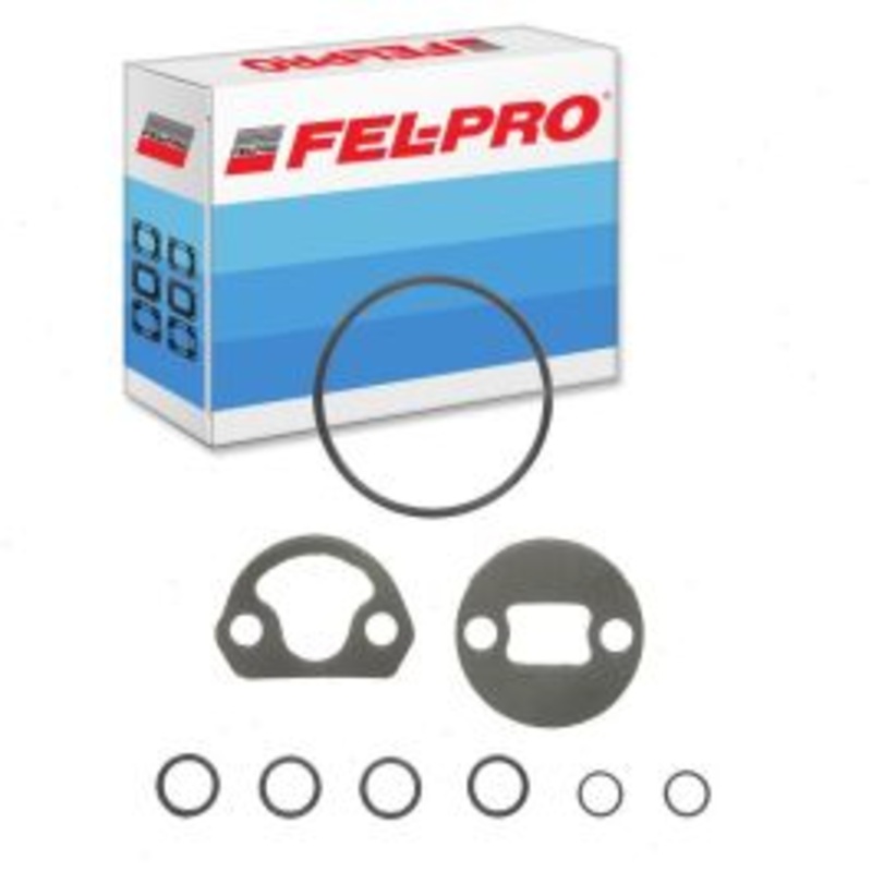 Fel-Pro Engine Oil Cooler Gasket Set for 2007 GMC Sierra 1500 Classic 4.3L V6