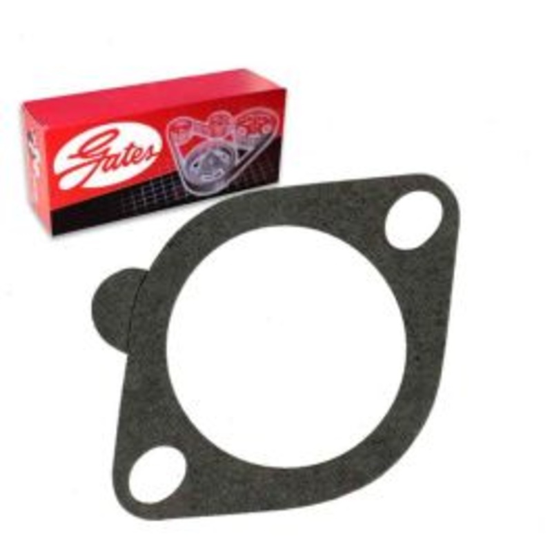 Gates Coolant Thermostat Housing Gasket for 1952-1959 DeSoto Firedome 4.5L 4.8L 5.4L 5.6L 5.9L 6.3L V8