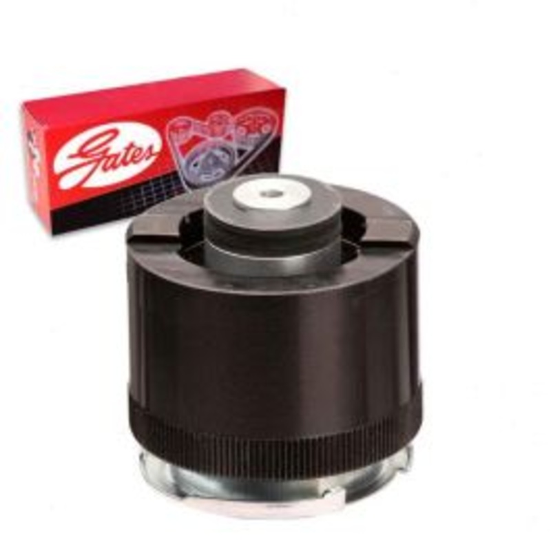 Gates Cooling System Tester Adapter for 1990-1998 Toyota Supra 3.0L L6