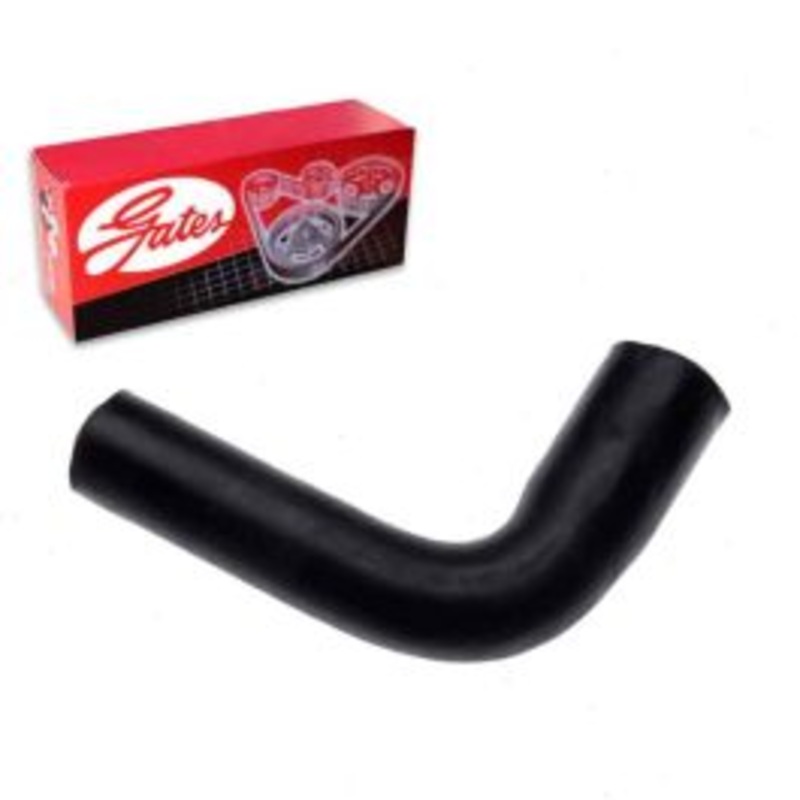 Gates Engine Coolant Bypass Hose for 1988 Buick Century 2.8L V6