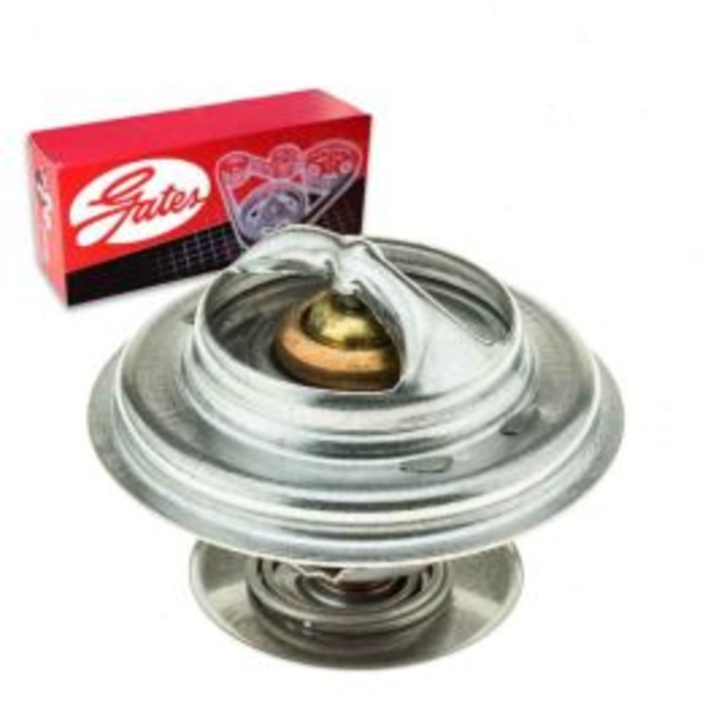 Gates Engine Coolant Thermostat for 1968-1972 Mercedes-Benz 250 2.5L 2.8L L6