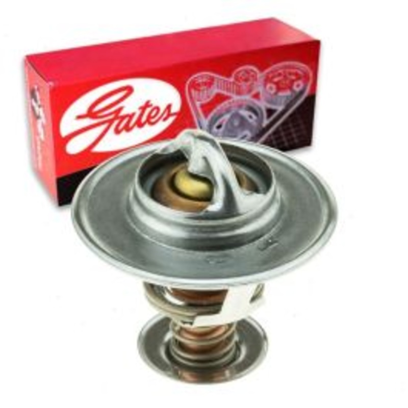 Gates Engine Coolant Thermostat for 1976-1992 Jaguar XJS 5.3L V12