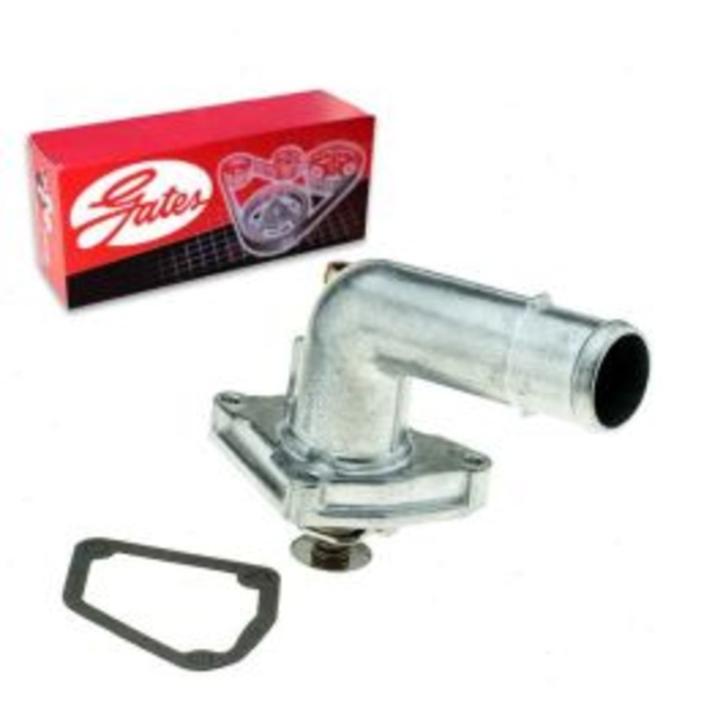 Gates Engine Coolant Thermostat for 2004-2009 Nissan Quest 3.5L V6