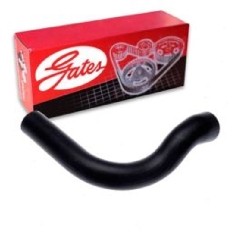 Gates Lower Radiator Coolant Hose for 1971-1973 American Motors Matador 5.0L 5.9L 6.6L V8