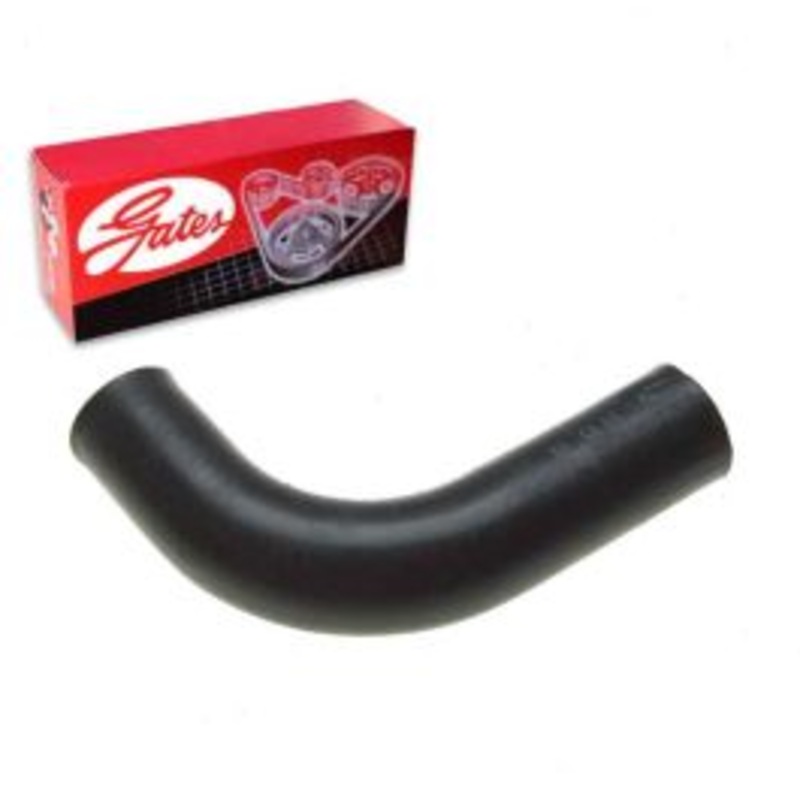 Gates Upper Radiator Coolant Hose for 1979-1980 American Motors Spirit 3.8L 4.2L L6