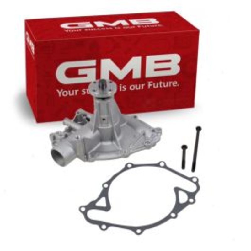 GMB Engine Water Pump for 1964-1967 Ford Mustang 4.3L 4.7L V8