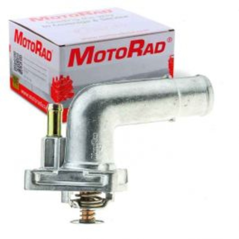 MotoRad 431-180 Coolant Thermostat Housing Assembly