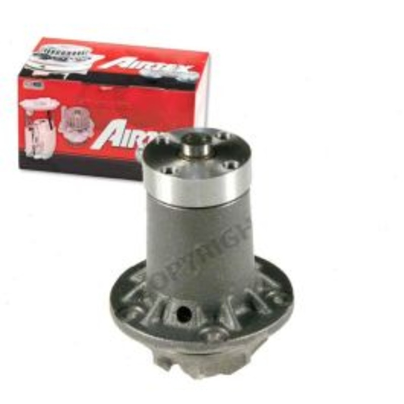 Airtex Engine Water Pump for 1968-1973 Mercedes-Benz 220 2.2L L4