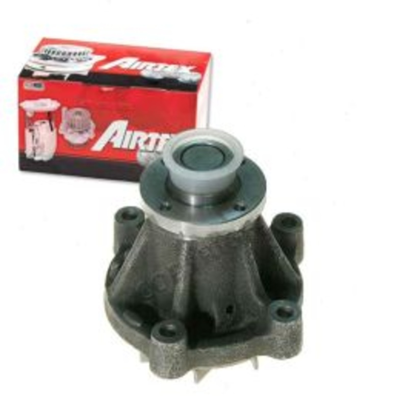 Airtex Engine Water Pump for 1997-2002 Ford E-350 Econoline Club Wagon 6.8L V10