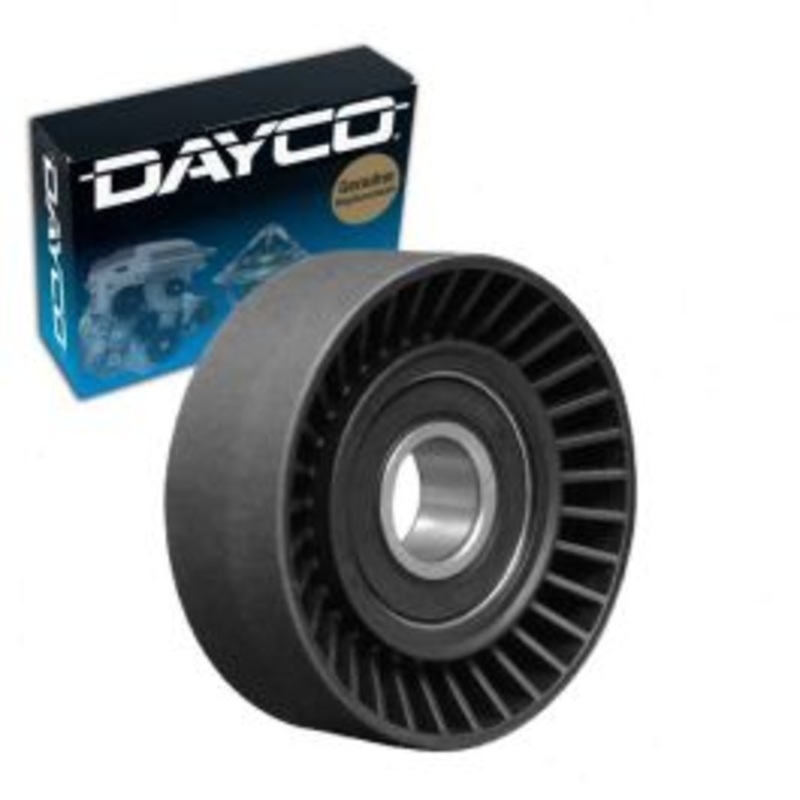 Dayco Drive Belt Idler Pulley for 2009-2017 Dodge Durango 5.7L V8