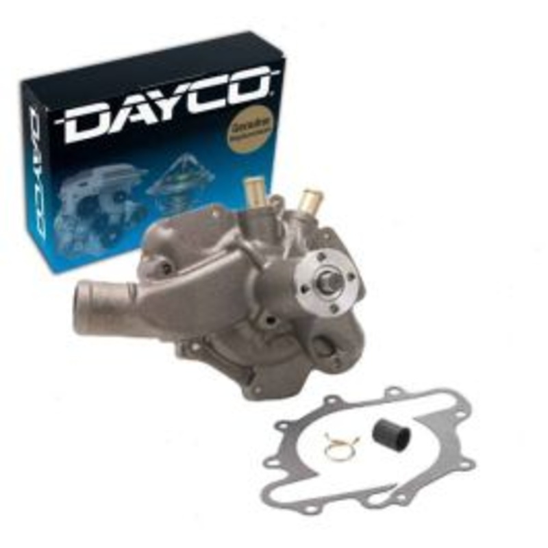 Dayco Engine Water Pump for 1977-1990 Buick LeSabre 5.0L 5.7L 6.6L V8