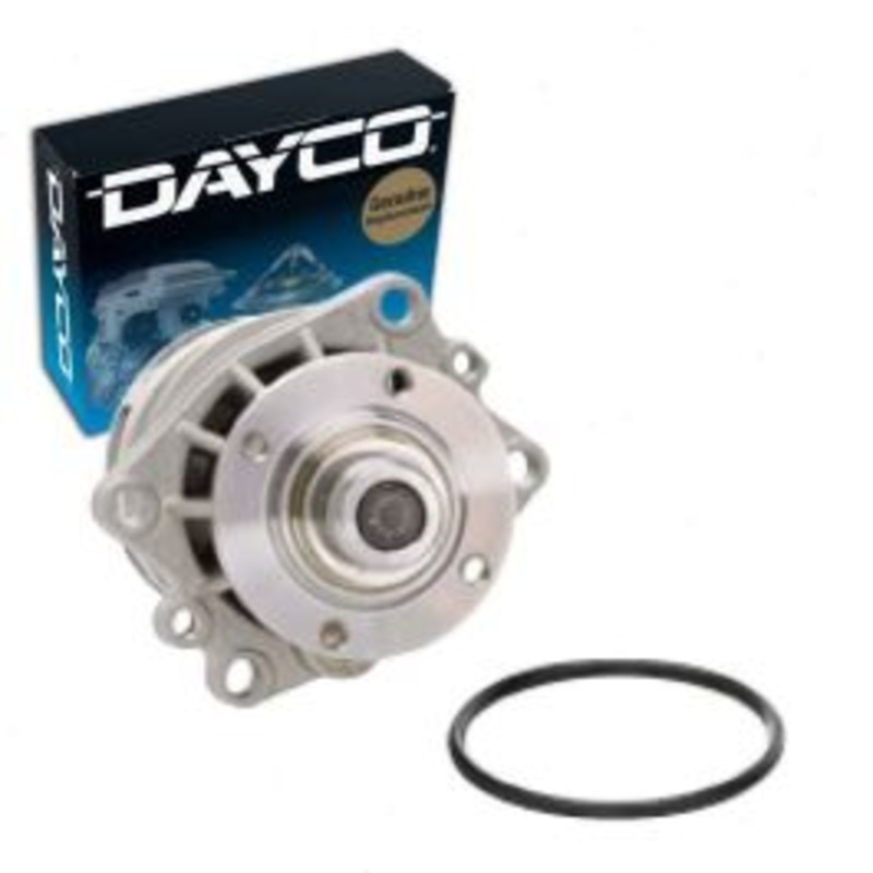 Dayco Engine Water Pump for 2004-2006 BMW X3 2.5L 3.0L L6