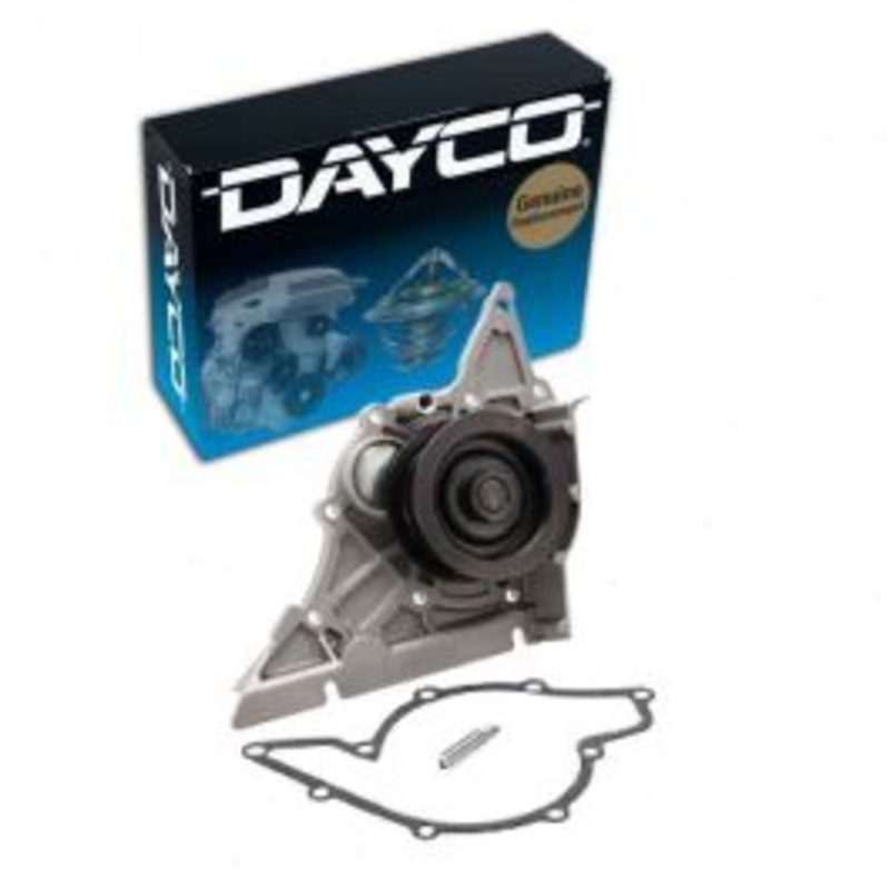 Dayco Engine Water Pump for 2013-2015 Audi RS5