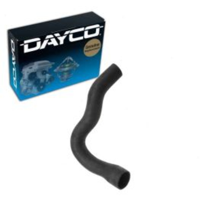 Dayco Lower Radiator Coolant Hose for 1971-1974 Ford Ranch Wagon 6.4L 7.0L 7.5L V8